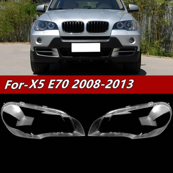 BMW X5 E70 (08-13) Left Front Headlight Cover