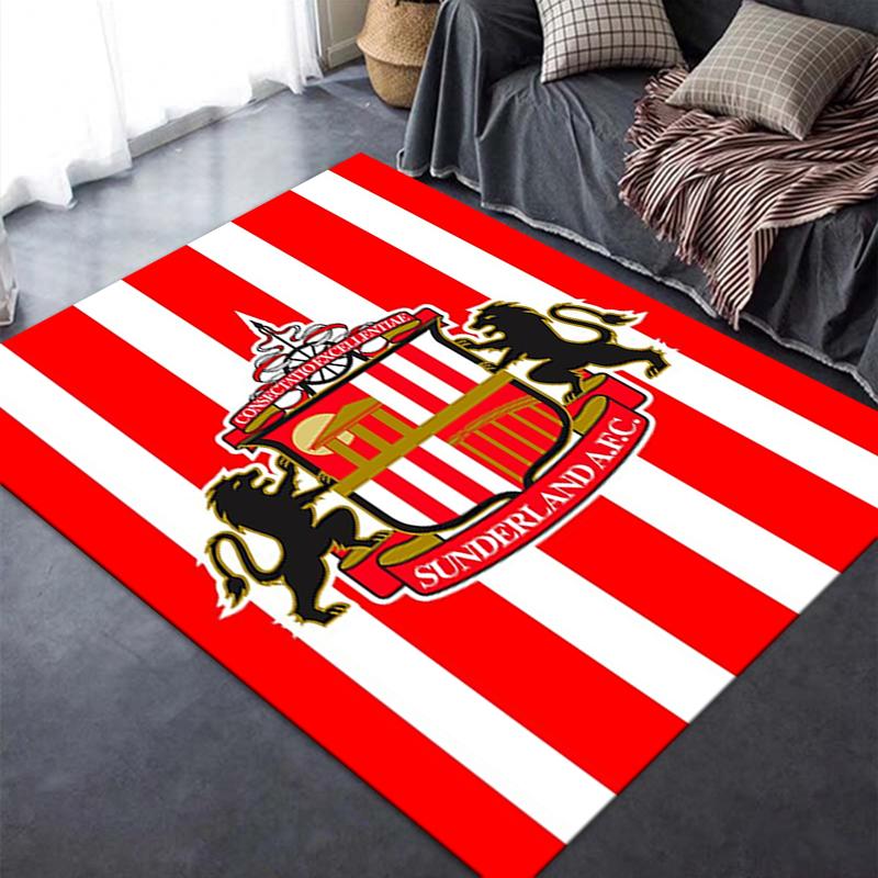 2025 New Sunderland Carpet Rug for Living Room Bedroom Home Sofa Decoration,Kids play Non-slip Floor Mat89