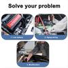 Universal Car Battery Disconnect Switch Battery Terminal Anti-leakage Switch Battery Disconnect Isolator Cut Off Disjunctor