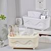 Stylish Tissue Holder Kawaii Paper Storage Box Home Decoration Cheese Tissue Box  Bathroom