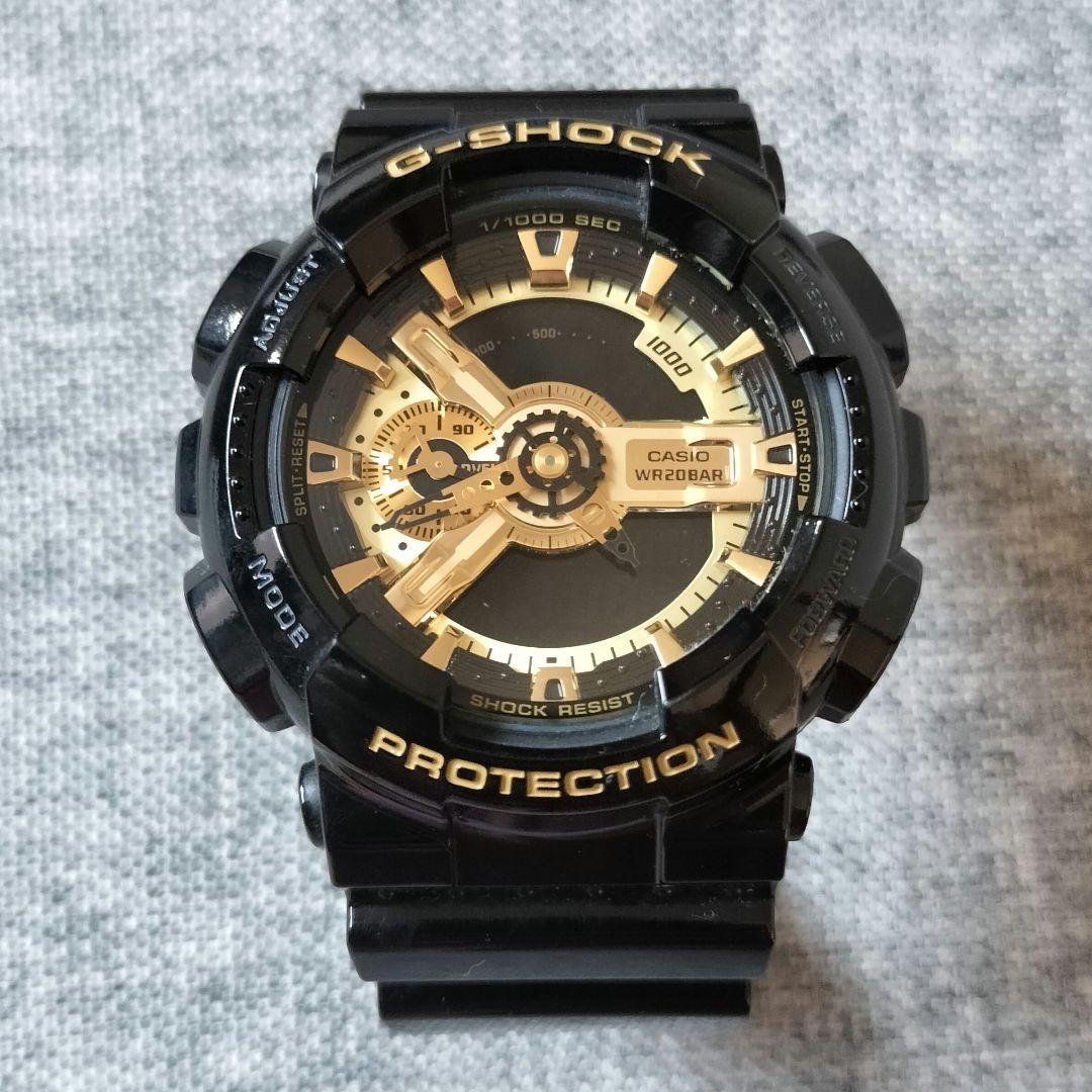 

[USED] CASIO G-SHOCK watches