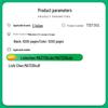 Compatible Lisichen TD-7301 Toner Cartridge