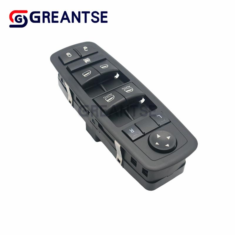 4602863AD 68110866AA 68110866AB Power Window Control Switch For Dodge Ram 1500 2500 3500 2009 2010 2011 2012