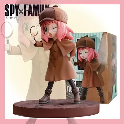 Anime Figure from the Spy X Family from Japan, Anya Yor Loid Forger Chimera Toy Doll, Anime Cartoons, Cute R