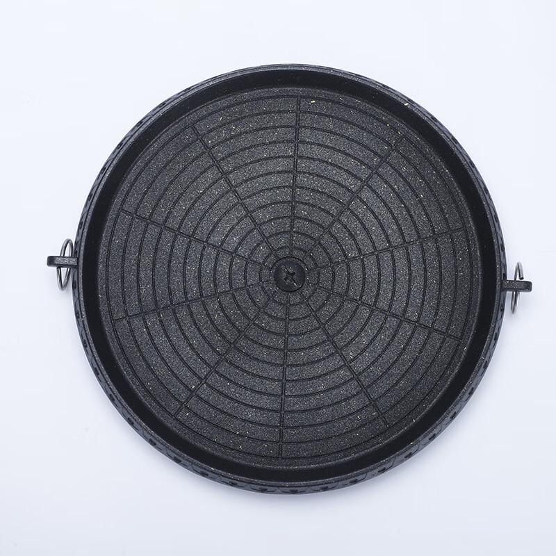 Linpan Outdoor Portable BBQ Grill Pan Standard Size