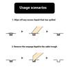 Metal Handle Double Ended Swab Tool Cotton Tip Cleaning Tool  Hobby Craft Supplies
