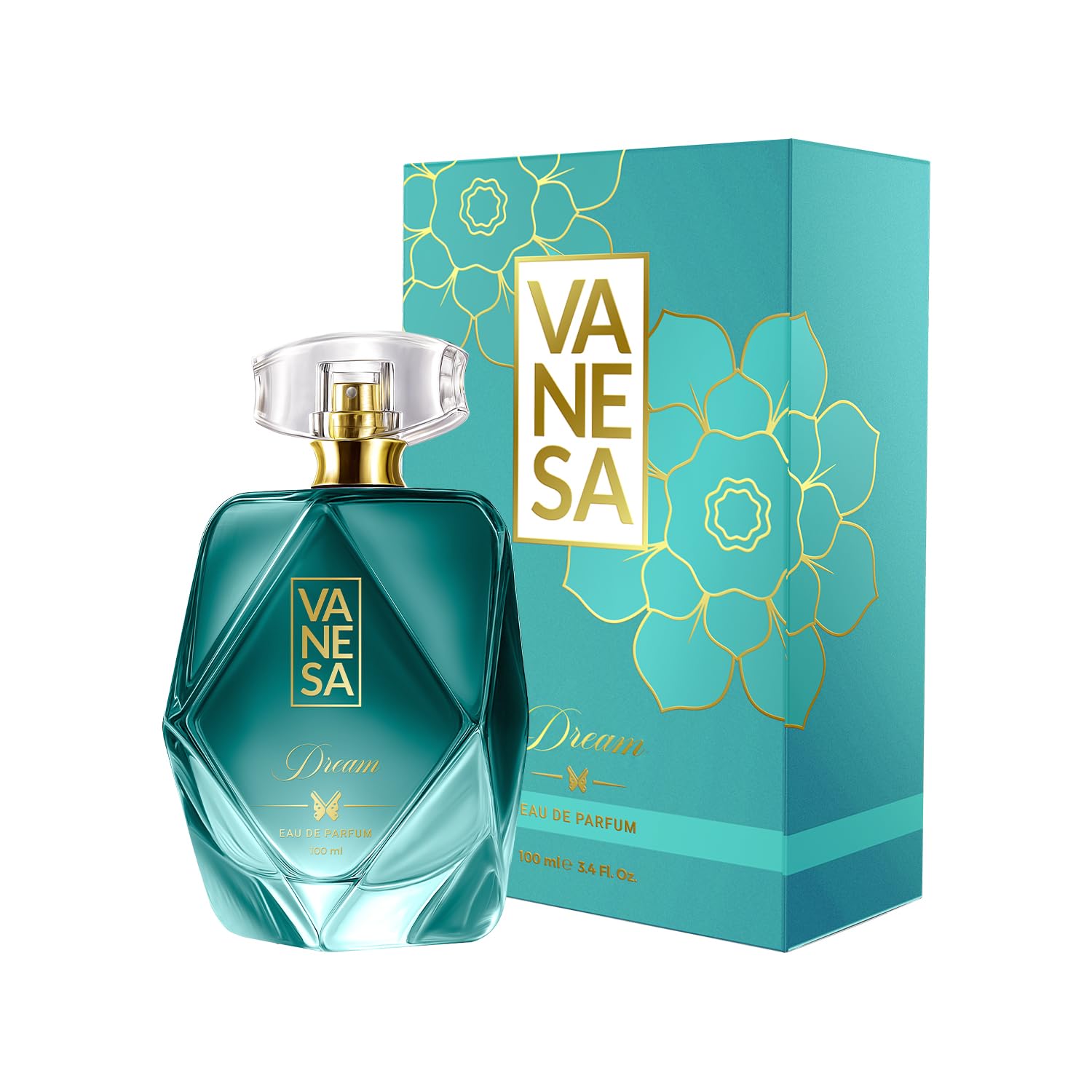 Парфюм Dream для женщин 100 мл | Стойкий Eau De Parfum 100ml blue