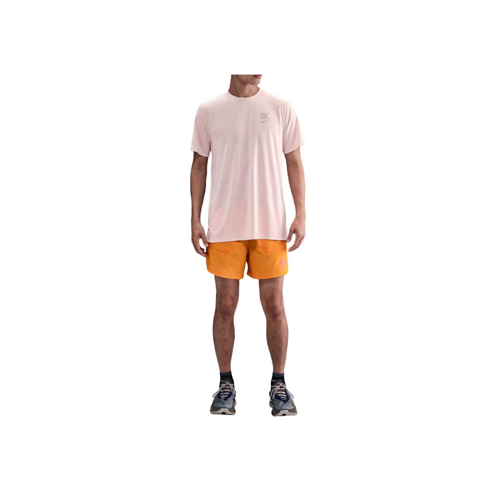 

Nike Dri-FIT ADV Stride Eliud Kipchoge Soft Skin Running T-Shirt Men Tops HV2652-667 L