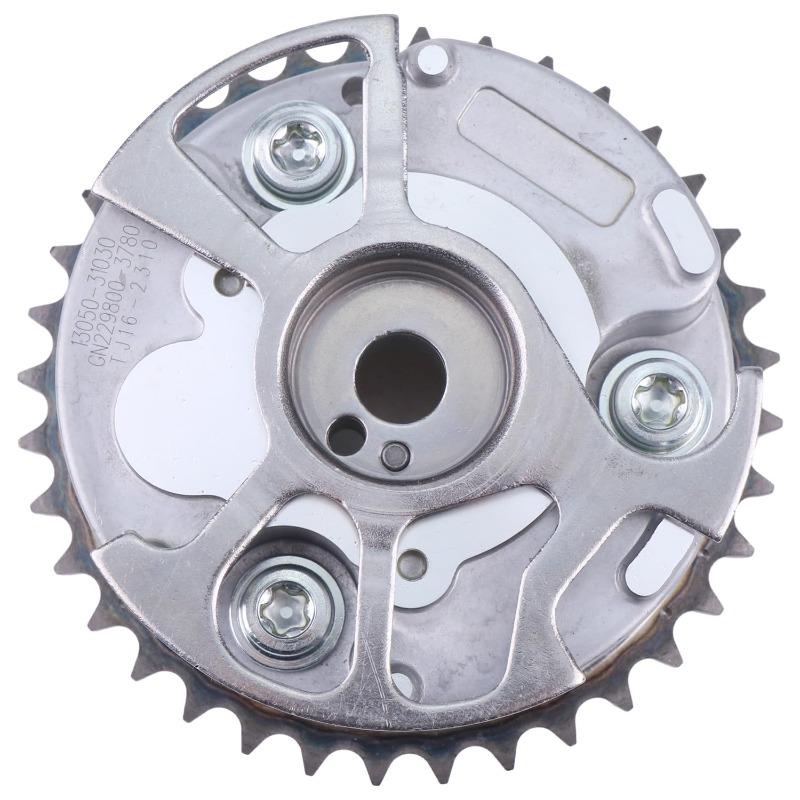 13050-31030Car Timing VVT Gear Camshaft Adjuster Sprocket Phaser Gear for Toyota Tacoma Tundra 4Runner 1305031030 New