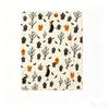 Couverture Halloween Cosy, Couverture Douce pour Canapé Lit, Décoration Intérieure pour Fête d'Automne, Cadeau pour Adultes Enfants