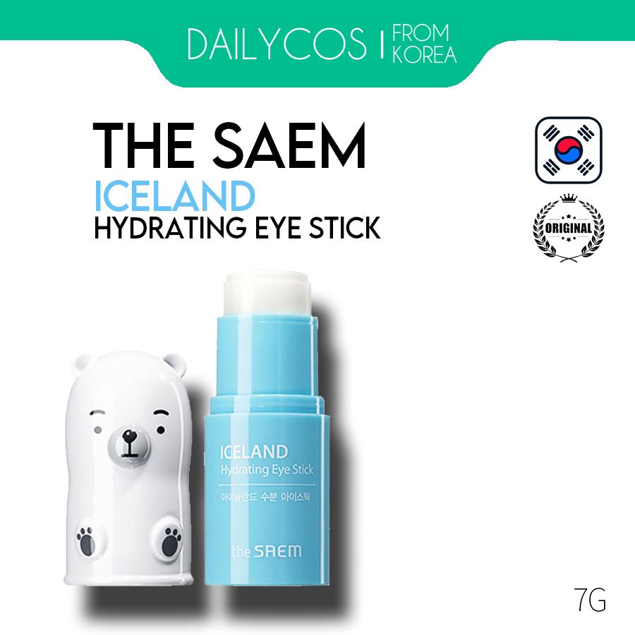 [The Saem] Iceland Micro Hydrating Eye Stick 8g