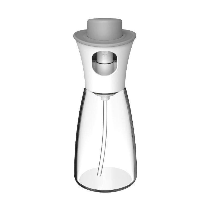 

Бутылка с распылителем масла нажимного типа Macaron с крышкой Бутылка с маслом от утечки Европейский стиль Распылитель масла для барбекю Бытовая кухня Бутылка с кунжутным маслом One size