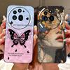 For Nothing Phone 3A Pro Case A059P Cute Cat Lion Painted Cover Shockproof Phone Case For Nothing Phone 3A Phone3A Pro Soft Bags