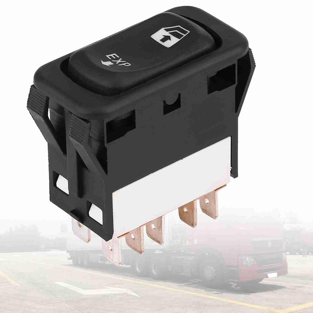 Driver Side Master Power Window Switch Button Fit Freightliner 01-11 A06-30769-008