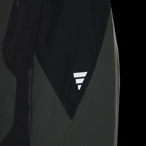 adidas Fustl P Jacket Comfortable Versatile Warm Sports Casual Cotton Coat
