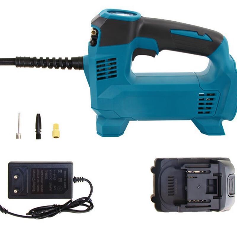 Ban Jue Cordless Tire Inflator CN plug (adapter included)