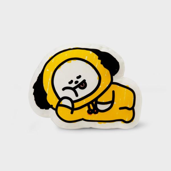 

Плоская подушка Line Friends BT21 Chimmy Cozy Home