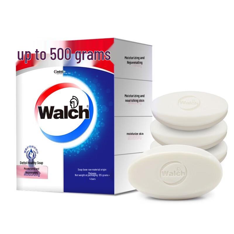 

Walch Silky Smooth Health Soap