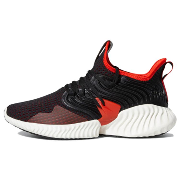 adidas Alphabounce Instinct Clima 'Black Active Red' D97313