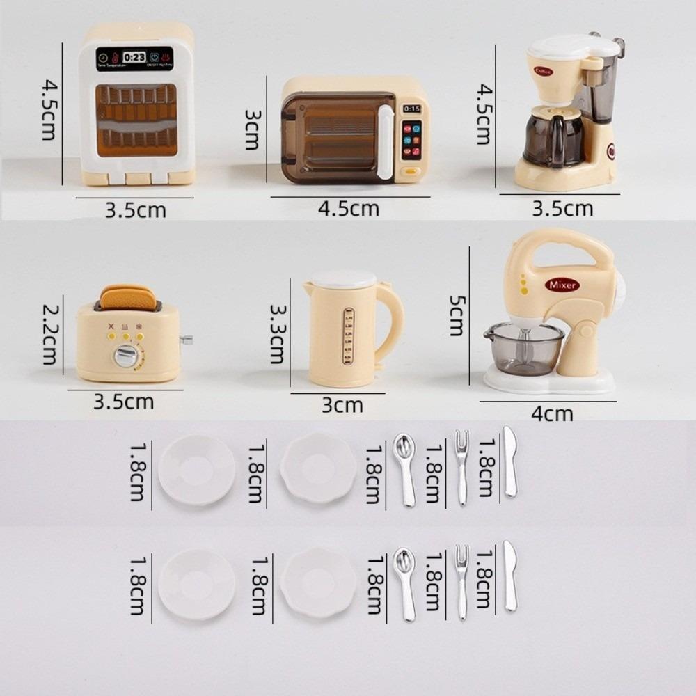 Simulation Design Miniature Simulation Model Household Appliance Model  Educational Play