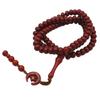 99 Tasbih Rosenkranzperlen 8mm Gebetsperlen Wickelarmbänder Halskette Rosenkranz 99 Sorgenperlen Handgelenk-Wickelarmbänder für Damen Herren