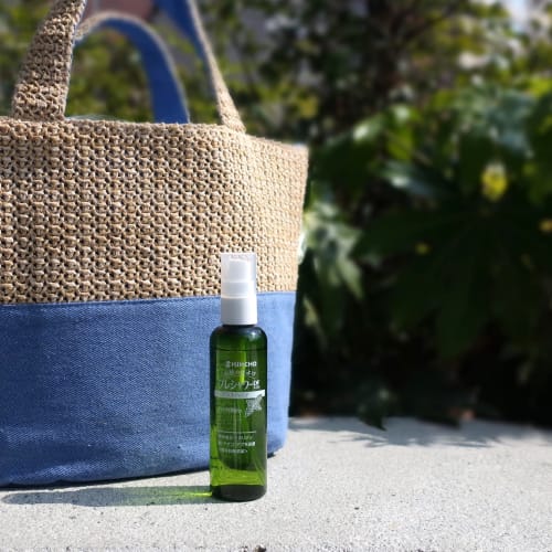 KINCHO Preshower Insect Repellent Spray DF (DEET-Free) with Peppermint Oil, 100ml, Icaridin