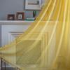 1PC Brocade Cotton Warp Knitted Craft Curtain with Tassels for Living Room Bedroom Home Decor