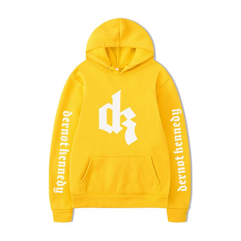 Men Fashion Hoodies Men Women Hooded Sweatshirts Fashion Casual Pullovers Autumn Boys Girls Black Streetwear Hoodie