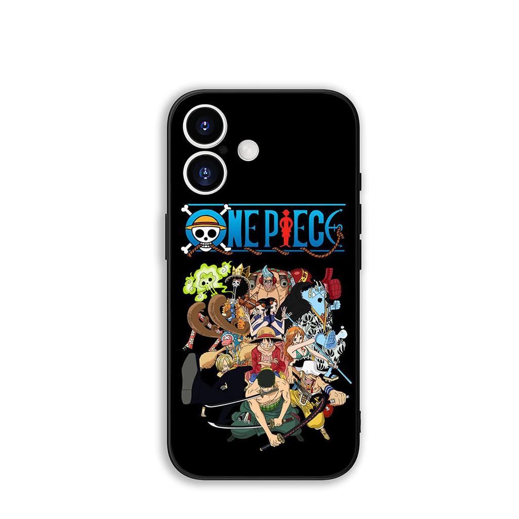 For Xiaomi Redmi Note 14 12 13 ProPlus A3 Pro Plus 12C 13C 14C 5G Phone Cover Case Luffy ONE PIECE Roronoa Zoro