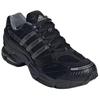 Adidas Ozweego Pro Black Iron Metallic Unisex Sneakers Core-Black Grey-Six IH0397
