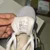 Adidas Grand Court Lace-Up J White Collegiate Green Kids Sneakers Cloud-White IG4830