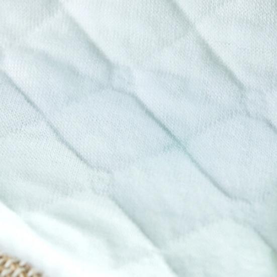 10ks opakovaně použitelných kojeneckých super plenek vložka 3 vrstvy bavlněné vložky do plen