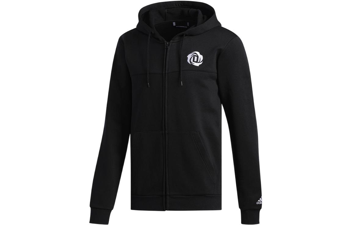 

Adidas Jackets Men s Black Hooded Moderate Other DP5713 M