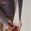 Anta Women's Half-Zip Lightweight Fleece Sports Top