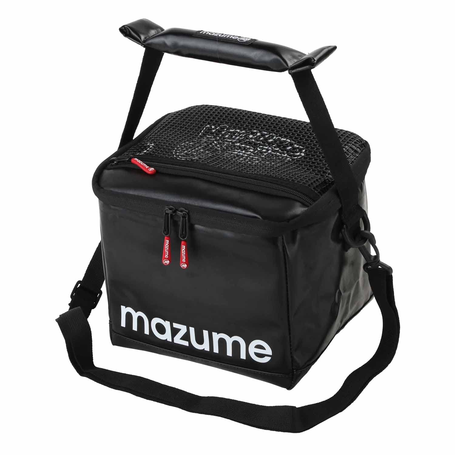 

mazume Tackle Container mini II MZBK-701-01 Black