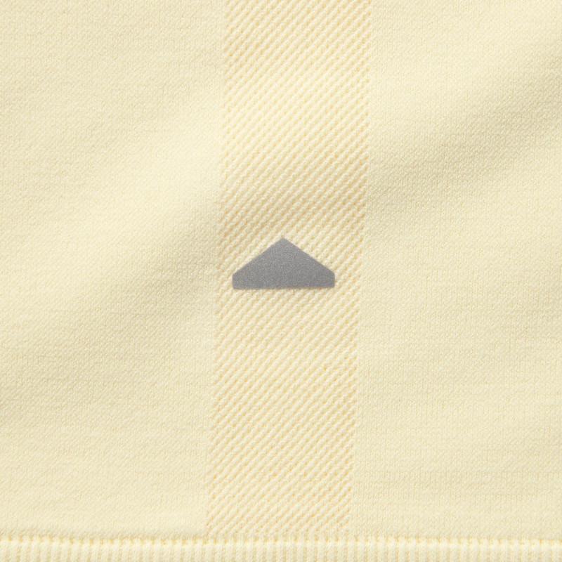 Li-Ning Running Series Quick-Dry Cool Breathable Sports T-Shirt Women tops Pudding-Yellow ATSV496-7