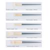 10PCS Super Soft Soft-Bristled Makeup Brushes Portable Professional Makeup Brushes  Makeup Artist