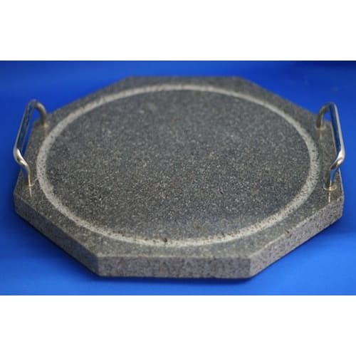 

Sakurajima lava grill plate (large)