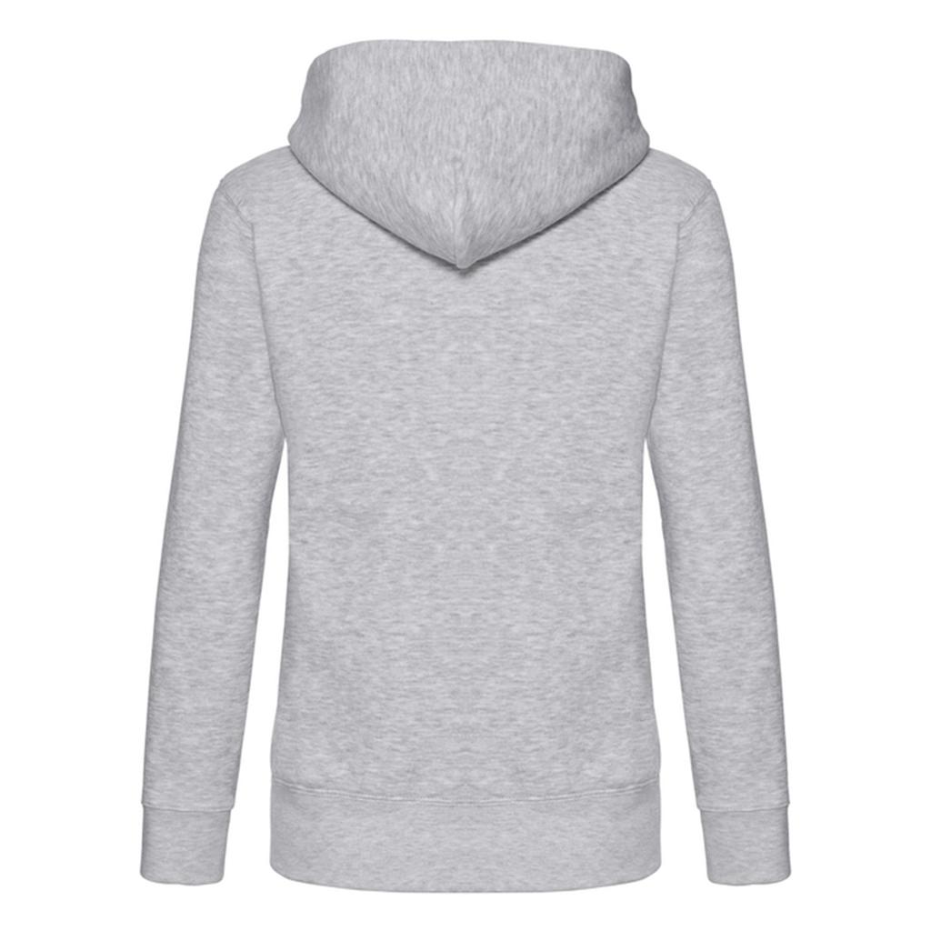 Fruit of the Loom Womens/Ladies Premium Sweat Hoodie