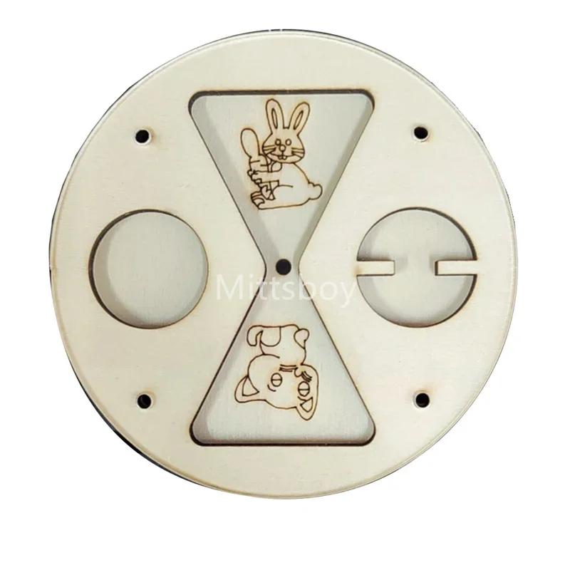 DIY Busy Board Montessori Educational Toys Animal Slide Zipper Numeric Letter Cloud Wood Chip Graphic Pairing Wooden Parts Gifts