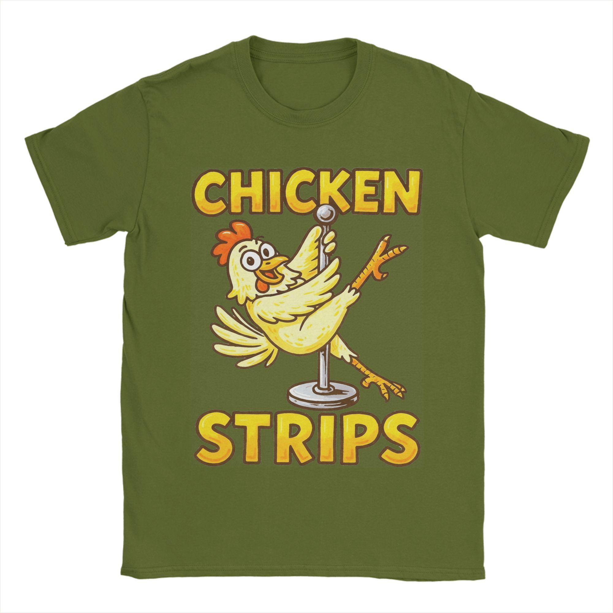 

F Caw F Men s T Shirt Chickens Turkey Funny Tees Short Sleeve Round Neck T-Shirt Pure Cotton Classic Tops 3XL
