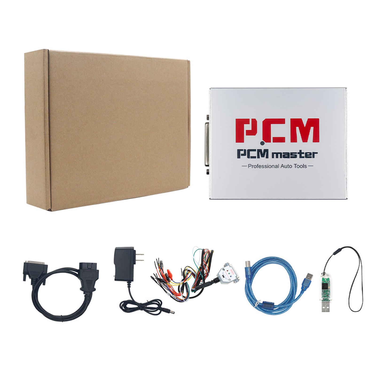 

Программатор ЭБУ PCMmaster, 74 модуля, коррекция контрольной суммы, PCM Master OBD 3 в 1, такой же, как схема распиновки PCMtuner