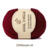 29 Skeins of 50g Wool Yarn for Handmade or Machine Knitting - Perfect for Hats, Scarves, Sweaters, and Shawls.