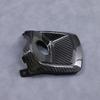 CFMOTO 800NK Rhinoceros Spirit+ Carbon Fiber Key and Lock Cover for Motorcycle