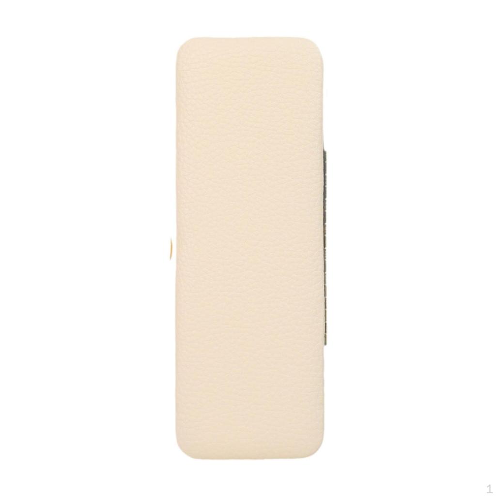 Schönheits-Pinzetten Aufbewahrungsset Wimpernverlängerungs-Werkzeugbehälter Wimpern-Organizer Box Regal