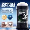 The Men's Lingering Fragrance Antiperspirant Stick Is Refreshing, Pleasant and Non-sticky In Summer.