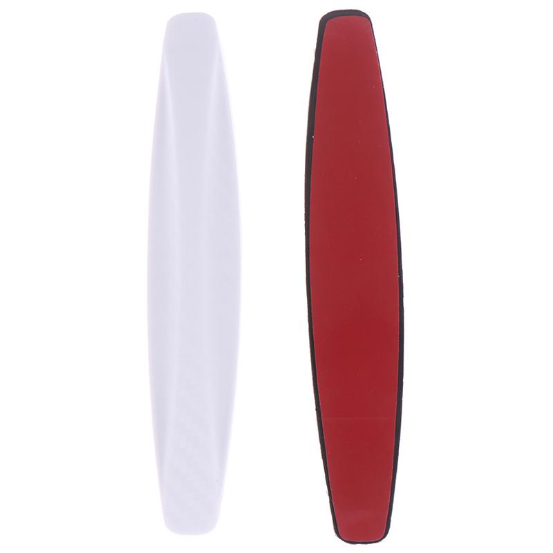 4 Pcs Car Door Protector Soft Guard Edge Corner Buffer Molding Protection Strip