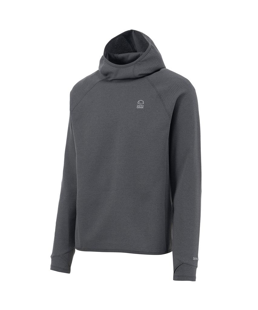 ZEROGRAM Seawool Hoodie