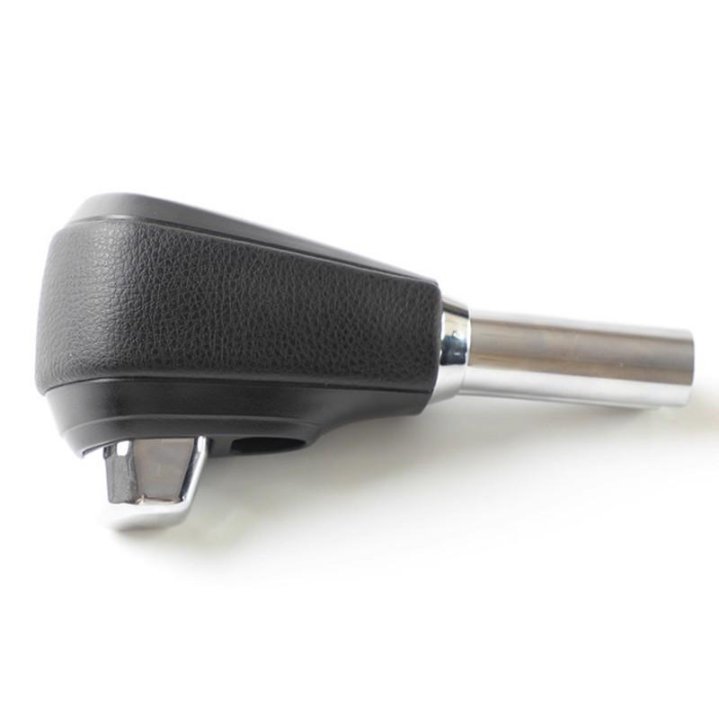 New Leather Gear Shift Knob Cover For Honda CRV CR-V 2012 2013 2014 With D3 Gear Ball Head