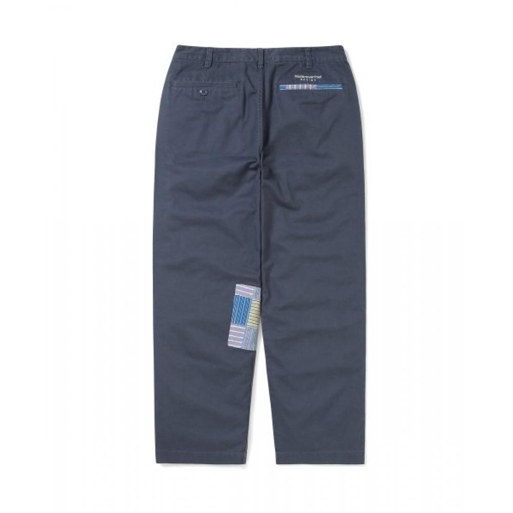 Thisisneverthat Crazy Work Pant Light Navy